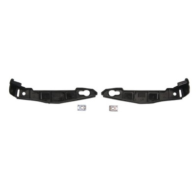 Напрямна бампера задня r+l citroen c3 i iii 05- фото №1