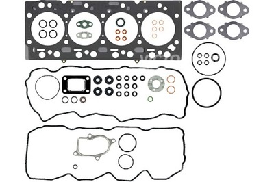 VICTOR REINZ КОМПЛЕКТНЫЙ КОМПЛЕКТ ПРОКЛАДОК ДВИГАТЕЛЯ ВЕРХ DAF LF 45 LF 55
