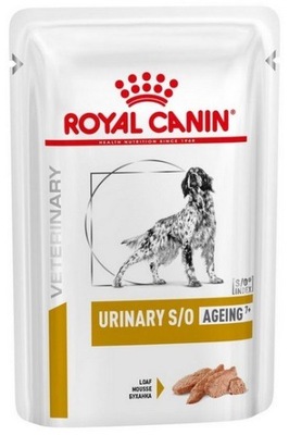 Royal Canin Veterinary Diet Canine Urinary S/O Age