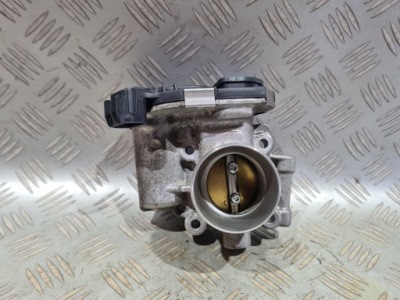 Дросельна заслінка повітря opel zafira c 1.4 turbo фото №1