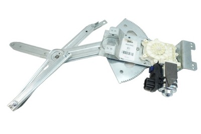 Valeo підйомник скло opel astra g 140293 фото №1