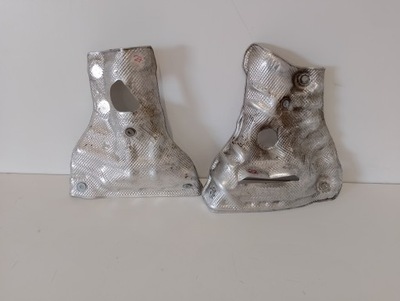 Lexus nx ii 350h захист теплова каталізатора колектор фото №1