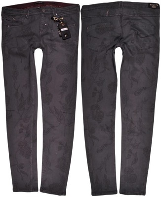 KHUJO TM spodnie REGULAR jeans ALEXA _ W32 L34