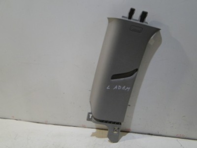 Opel adam защита стойка поперечина левая 13351928 фото №1