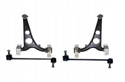 Важелі з'єднувачі fiat multipla lancia lybra фото №1