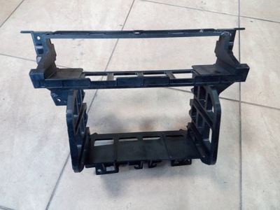 Рамка радіо консолі bmw 5 f07 9142660 eur. oryg. фото №1