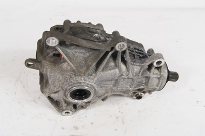 Диференціал перед q4 alfa romeo stelvio 2.0t 19r фото №1