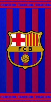 FC Barcelona ręcznik 514