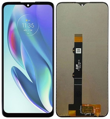 Motorola Moto G50 XT2137 Wyświetlacz LCD Ekran