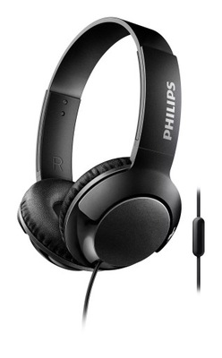 Philips Słuchawki Nauszne Klasyczne JACK SHL3075
