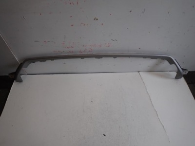 Молдинг бампера перед renault espace v 2015- 620848619 фото №1