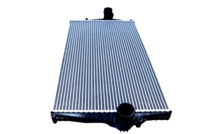 Maxgear ac630037 радиатор воздуха наддувочный фото №1