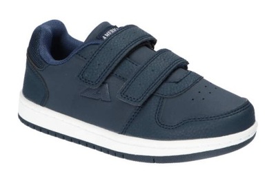 Buty sportowe American Club r. 35 niebieski