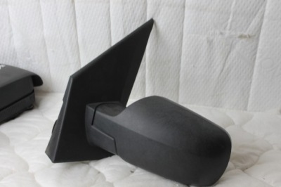 Дзеркало зовнішнє europa ліва 6 pin ford fusion mk2 фото №1