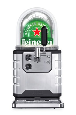 Nalewak Do Piwa HEINEKEN-Blade Beer Tap