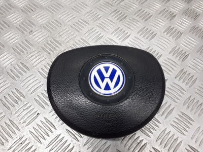 ПОДУШКА AIRBAG ВОДИТЕЛЯ VW POLO IV 9N 6Q0880201K