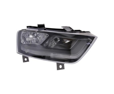 ФАРА ПЕРЕДНЯ AUDI Q3 8U 2011- 8U0941004M ПРАВЕ