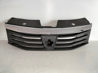 Решётка радиатора решётка решётка радиатора dacia sandero i 08-12 фото №1