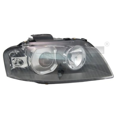 LAMP AUDI A3 8P 03-08 LAMP RIGHT  