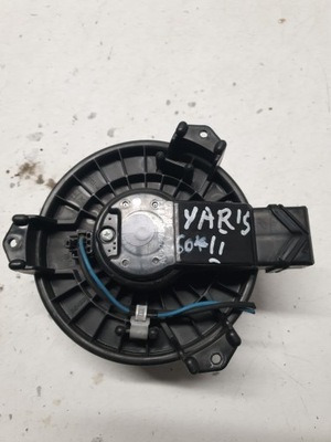 Вентилятор воздуходувка toyota yaris ii фото №1