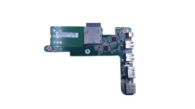 Moduł USB DisplayPort czytnik kart SD HP 8560W