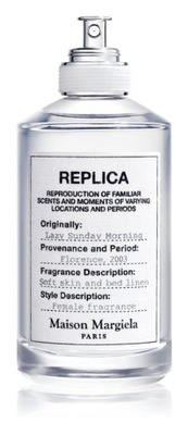 MAISON MARGIELA REPLICA LAZY SUNDAY MORNING 100 ML