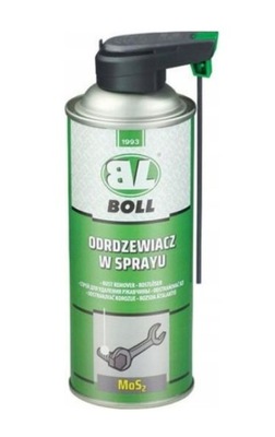 BOLL ODRDZEWIACZ Z MOS2 SPRAY 400ml 001026