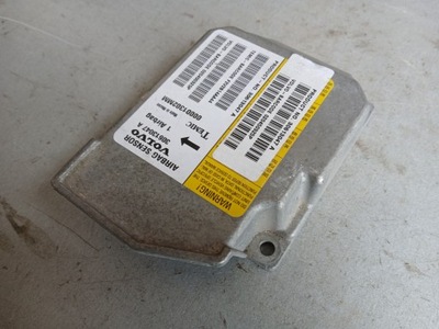 MODULE SENSOR AIRBAG VOLVO V40 S40 30613047A 30613047  