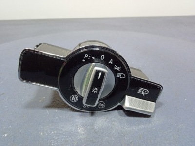 Mercedes s klasa w221 перемикач вимикач світла a2215451004 фото №1