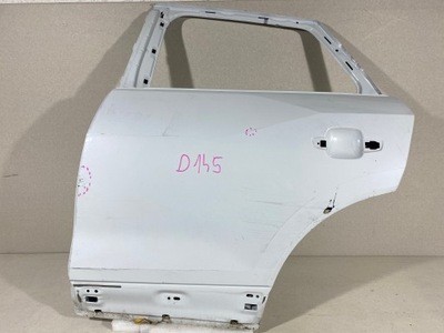 Audi q2 81a 81 a двері лівий задня ліва задні фото №1