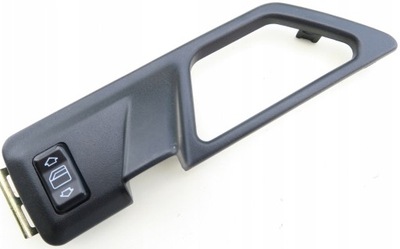 Кнопка скло lt з рамка ручка mercedes w124 фото №1