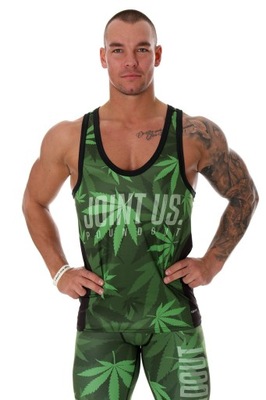 Tank Top JUNGLE DRY EXPERT XXL