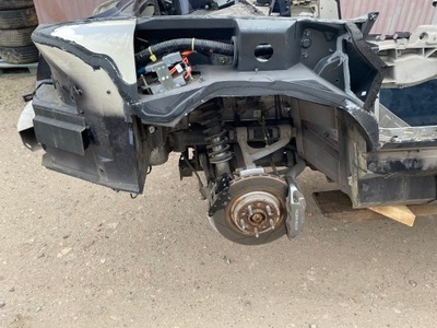 Подкрылок крыла задняя правый aston martin db9 cabrio фото №1