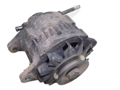 Opel vectra a 1.7td 95r генератор з вакуум фото №1