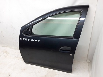 SANDERO II STEPWAY 2012-16 DE PUERTA IZQUIERDA PARTE DELANTERA TEKNA  