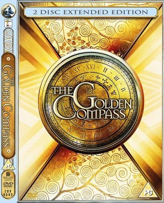 GOLDEN COMPASS 2 DISC (ZŁOTY KOMPAS) [2DVD]