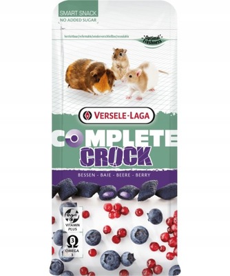 VERSELE LAGA Crock Complete Berry GRYZONIE 50g