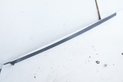 Молдинг стекло лобовое левая opel vectra c фото №1