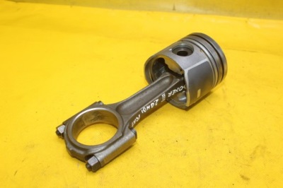 Поршень шатун шатун peugeot boxer ii 2.0 hdi rhy 10dycx 085171 373 фото №1