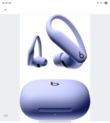 power beats3 wirelepss ホワイト ビーツ・エレクトロニクス Powerbeats3 wireless ML8W2PA/A