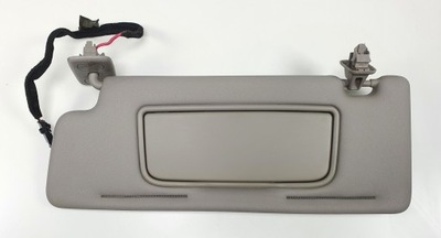 Козырёк защита левая volvo c70 ii europa фото №1