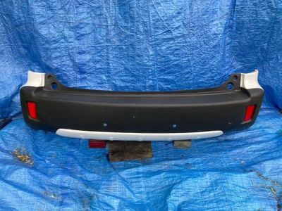 SUZUKI XL7 2007-2009 BUMPER REAR REAR  