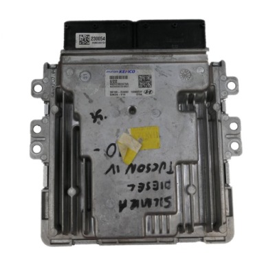 Блок управления hyundai tucson 39199-2u400 9001230247ka фото №1