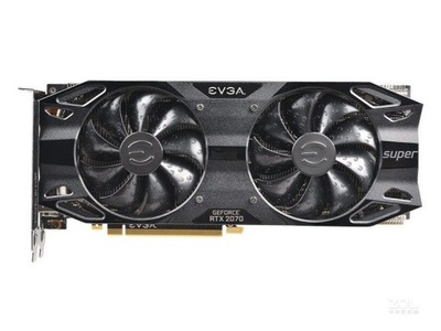 Karta graficzna EVGA GeForce RTX 2070 SUPER Black GAMING