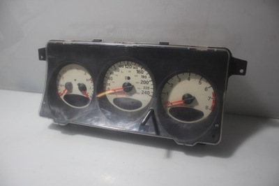 Прилади chrysler pt cruiser 2.0 фото №1
