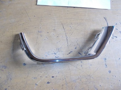 Jeep compass 17 - 20 рамка молдинг решётка нижний фото №1