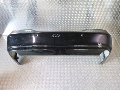 Mercedes cls 219 04-08 бампер задний фото №1