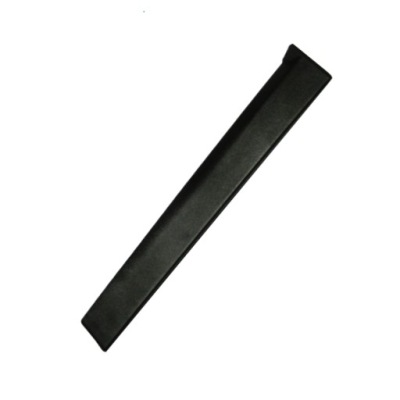 Накладка накладка молдинг стійка двері ліва до ford fiesta vi mk6 2002 2003 фото №1