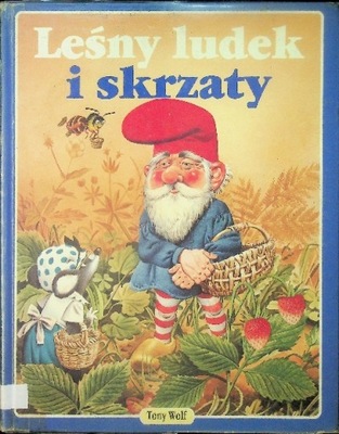 Leśny ludek i skrzaty