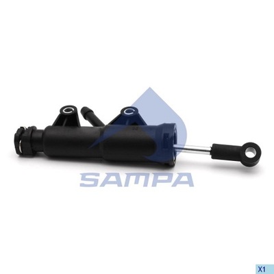 [8680281952377] BOMBA CONJUNTO DE EMBRAGUE MB SPRINTER,VW CR  